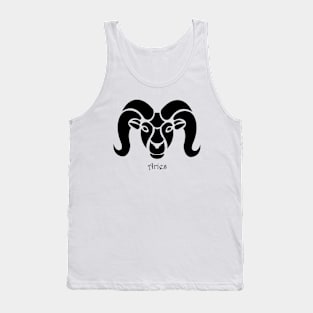 Aries Tank Top